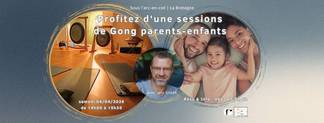  LA BRETAGNE - Le GONG de Jens