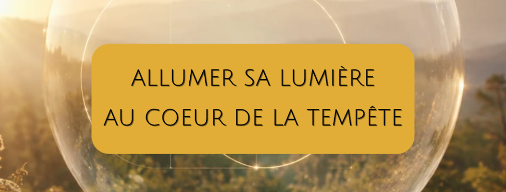 La Bulle numérologique et méditative de novembre