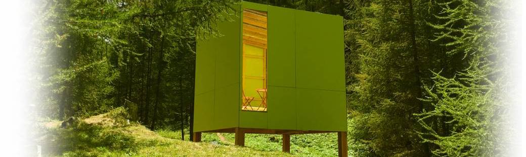 la Cabane au Cube
