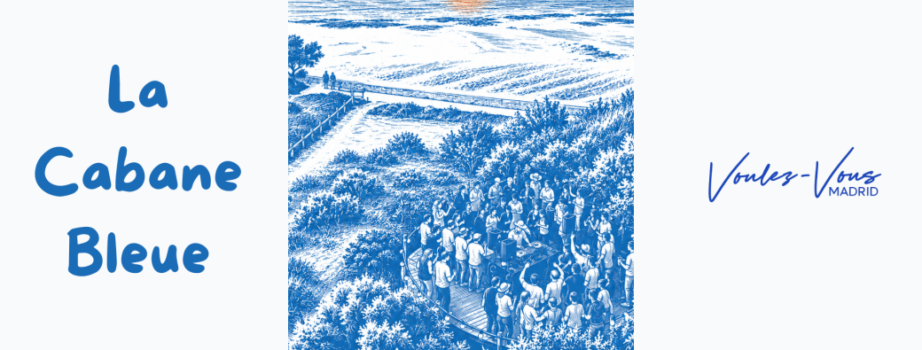 La Cabane Bleue - 09/08