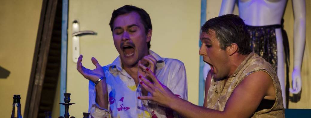 La cage aux folles