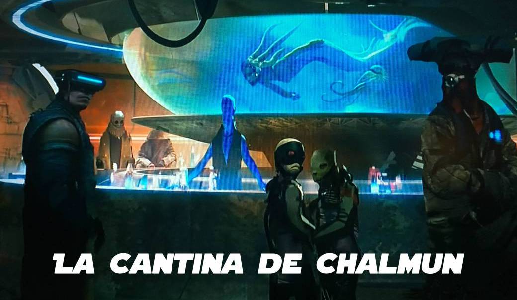 La Cantina de Chalmun