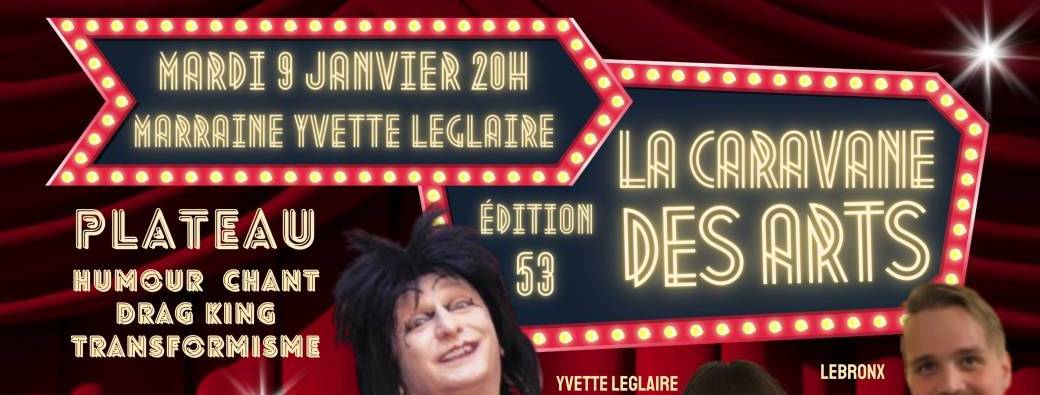 La Caravane des Arts