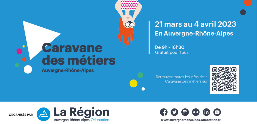 La Caravane des Métiers 2023 - individuel