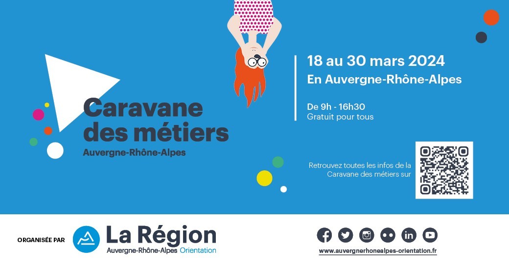 La Caravane des Métiers 2024