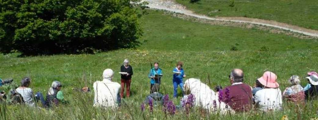 La Caravane Musicale - Randonnée poétique et musicale