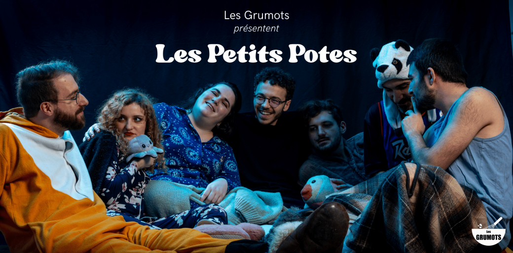 Les Petits Potes - 27/06/2025  - Les Grumots