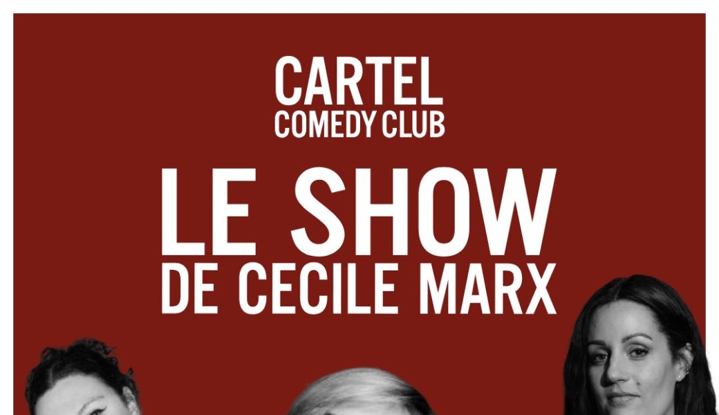 LA CARTE BLANCHE DE CECILE MARX