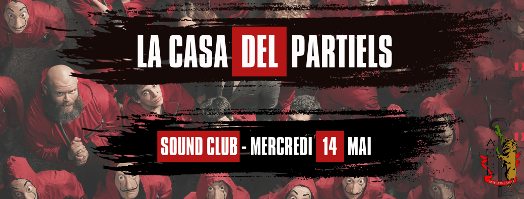 La Casa Del PARTIELS ACLE 17