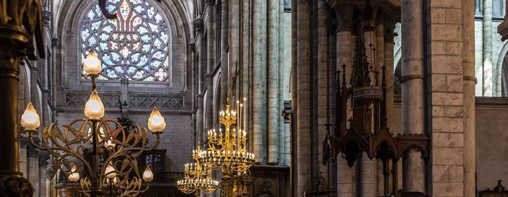 VISITE GUIDÉE | La cathédrale de Saint-Omer