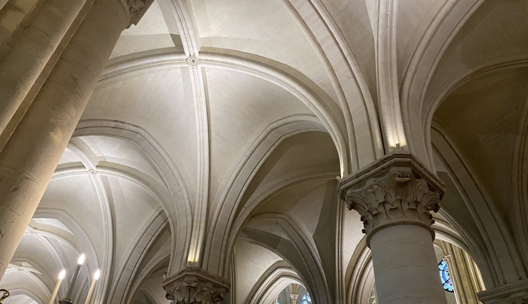 La cathédrale Notre Dame 