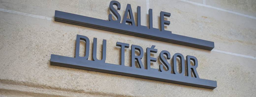 Visite guidée : La cathédrale Saint-Lazare et son Trésor