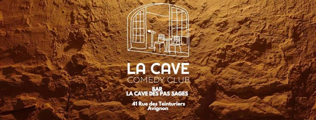 La Cave COMEDY CLUB