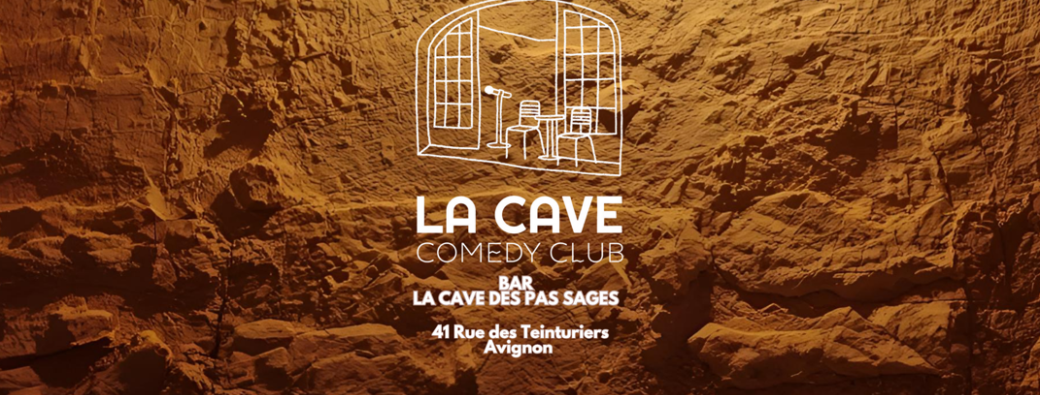 La Cave COMEDY CLUB