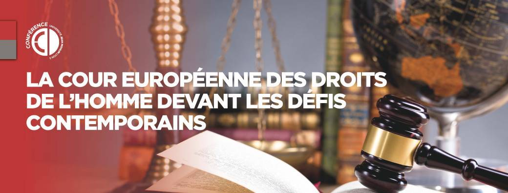 La CEDH devant les défis contemporains