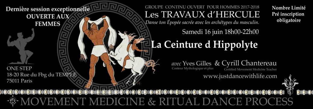 La ceinture d'Hippolyte