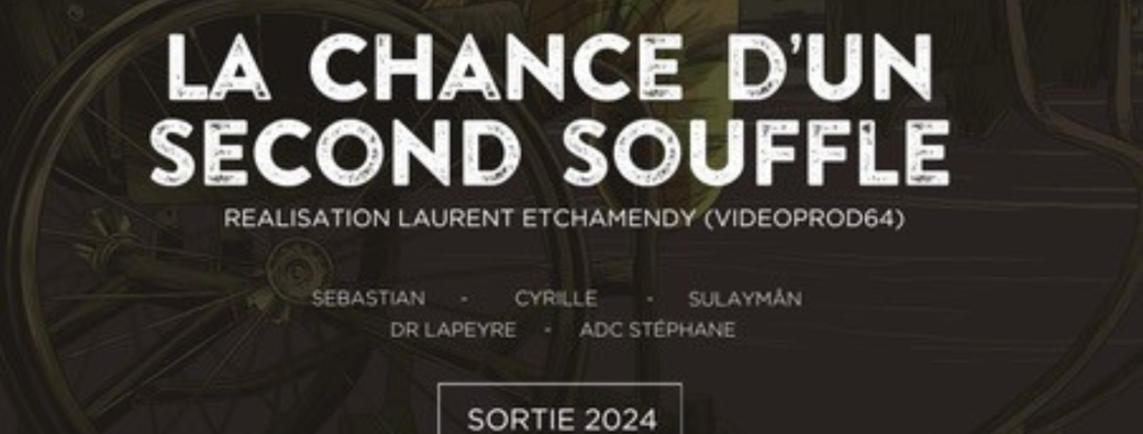 La chance d'un second souffle