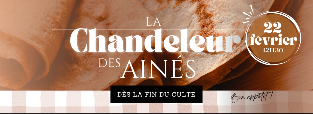 La chandeleur des Ainés 