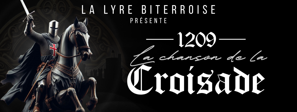 1209 - La Chanson de la Croisade