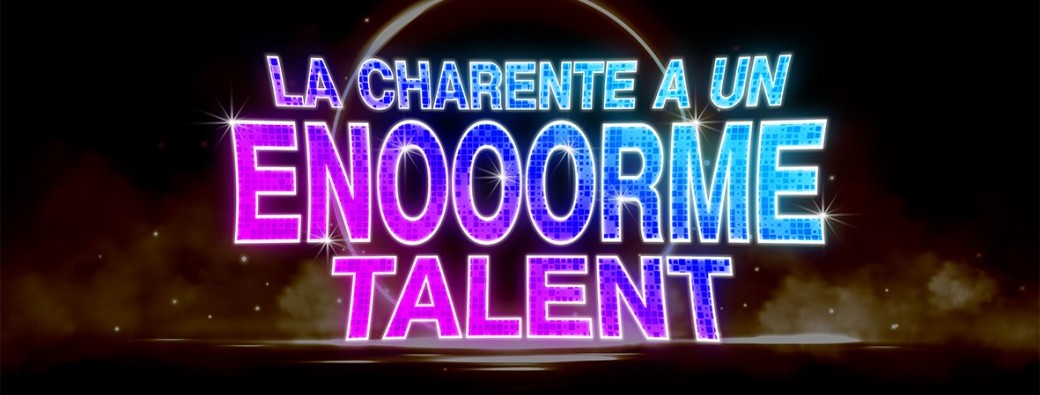 La Charente a un énooorme talent