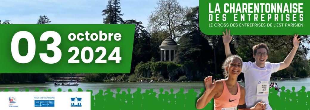 La Charentonnaise des Entreprises 2024