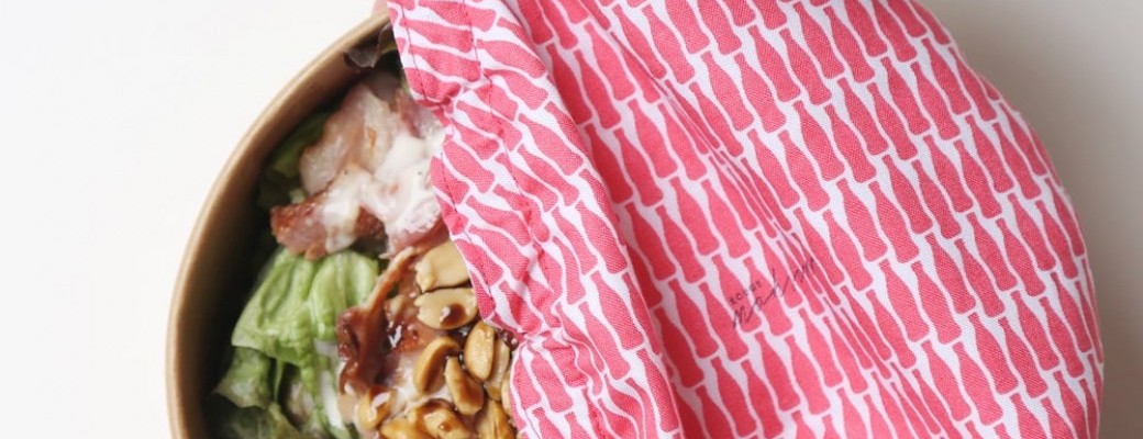 La Charlotte Couvre-Plat