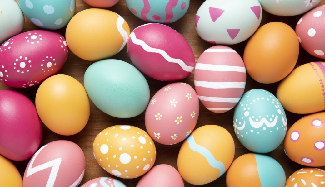 La Chasse aux oeufs 2026