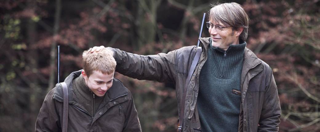 LA CHASSE de Thomas Vinterberg