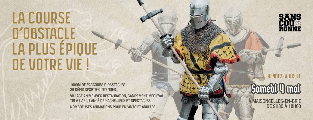 La chevaleresque edition 2