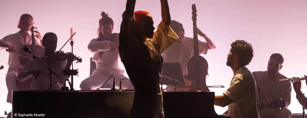 La Chica x El Duende Orchestra 