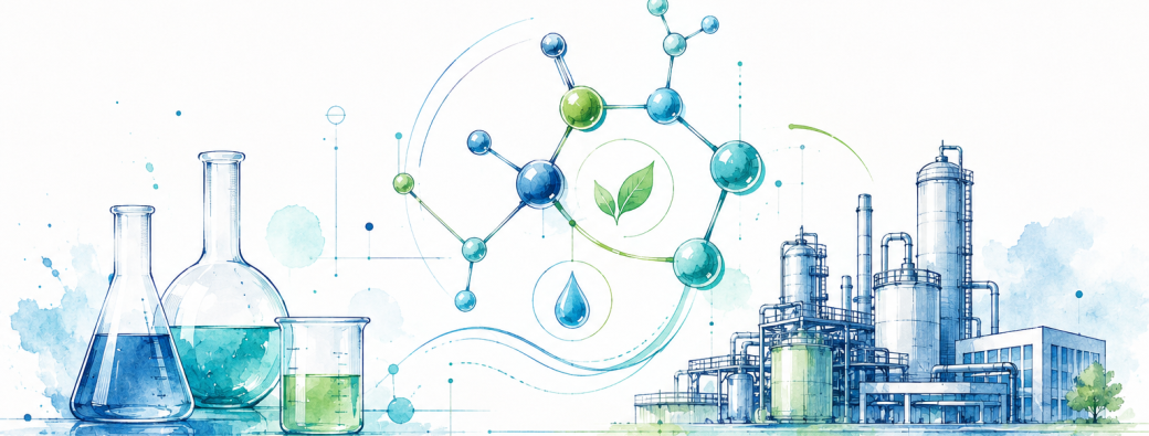 La chimie, panorama d'un secteur qui recrute