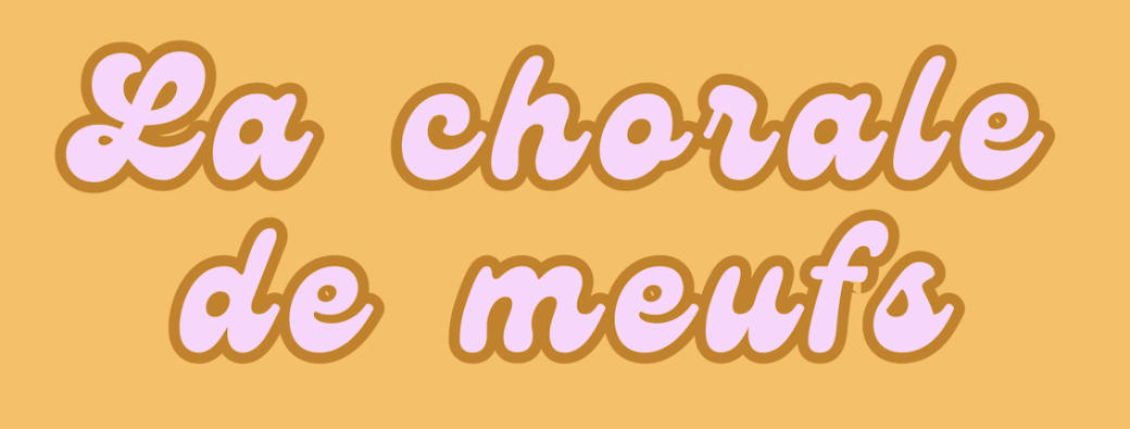 La Chorale de Meufs 6/4