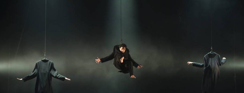 La chute des anges | Théâtre des Salins | Théâtre