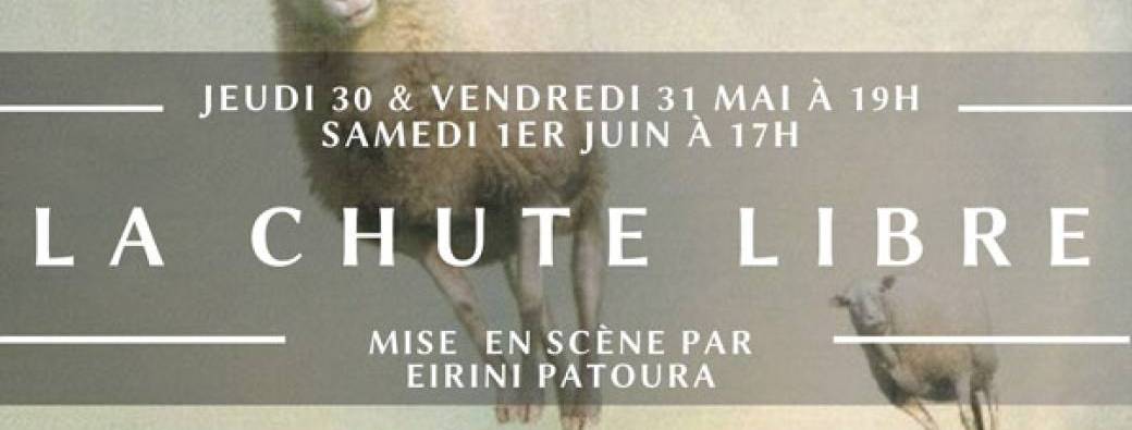 La chute libre