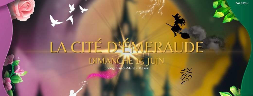 La Cité d'Émeraude