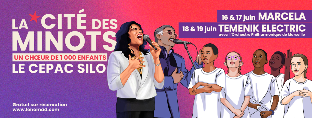 La Cité des Minots 2025