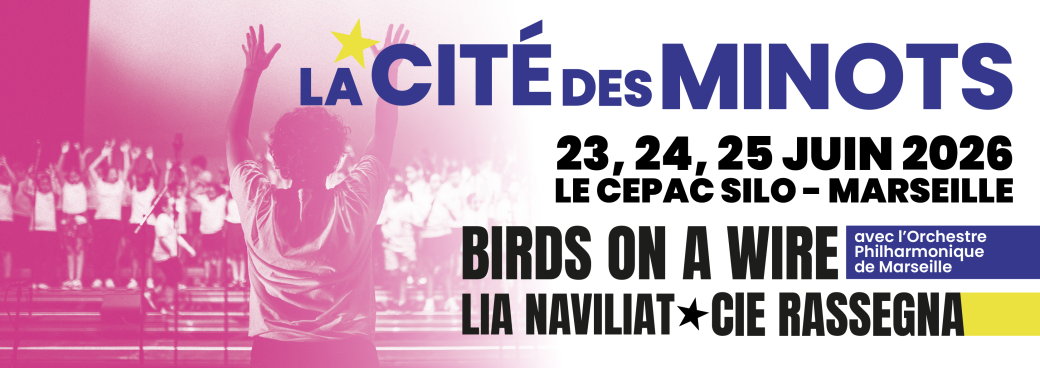 La Cité des Minots 2026