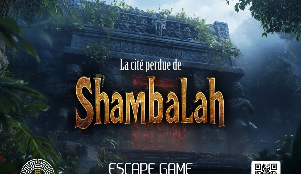 La Cité perdue de Shambalah