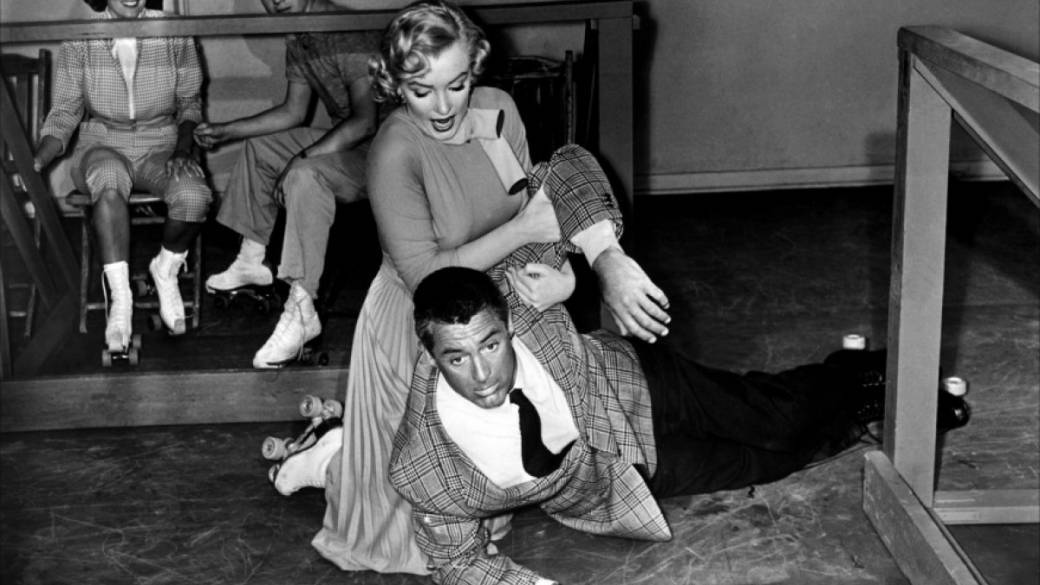 La Classicothèque - Chérie je me sens rajeunir - Howard Hawks