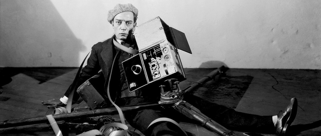La Classicothèque - Le Caméraman - Buster Keaton