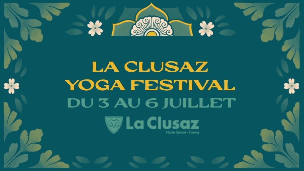 La Clusaz Yoga Festival 2025