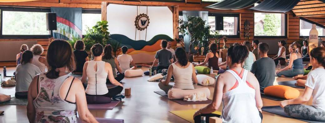 La Clusaz Yoga Festival 2026