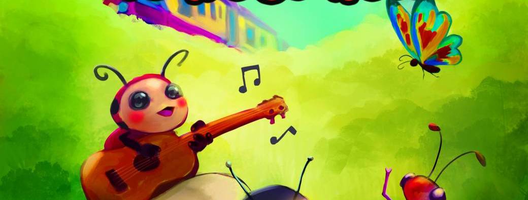 La coccinelle et le bourdon (1-4 ans)