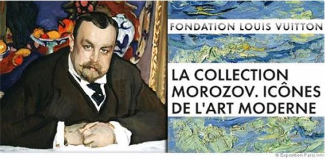 La Collection Morozov