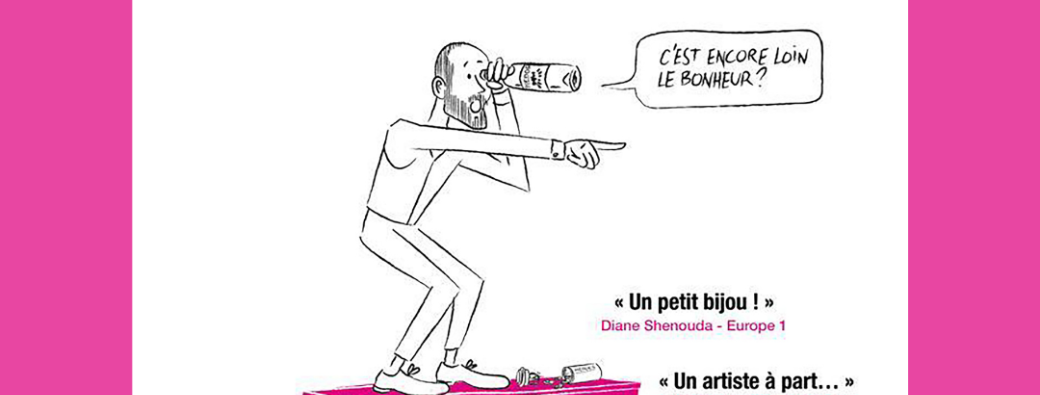 La comédie du bonheur
