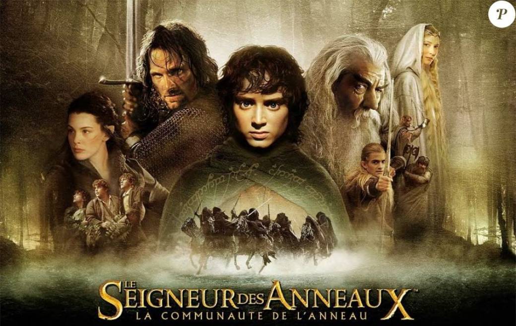 La communauté de l'anneau version longue