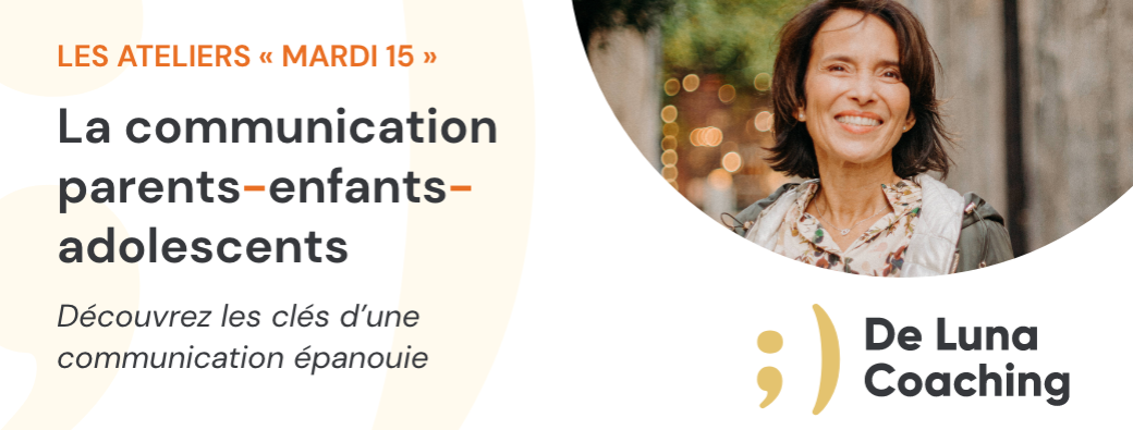 La communication parents-enfants-adolescents