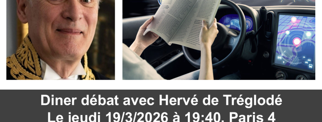 La compétition sino américaine autour de la conduite autonome 