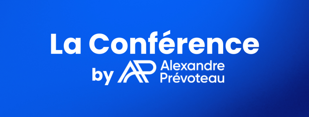 La Conférence by Alexandre Prévoteau