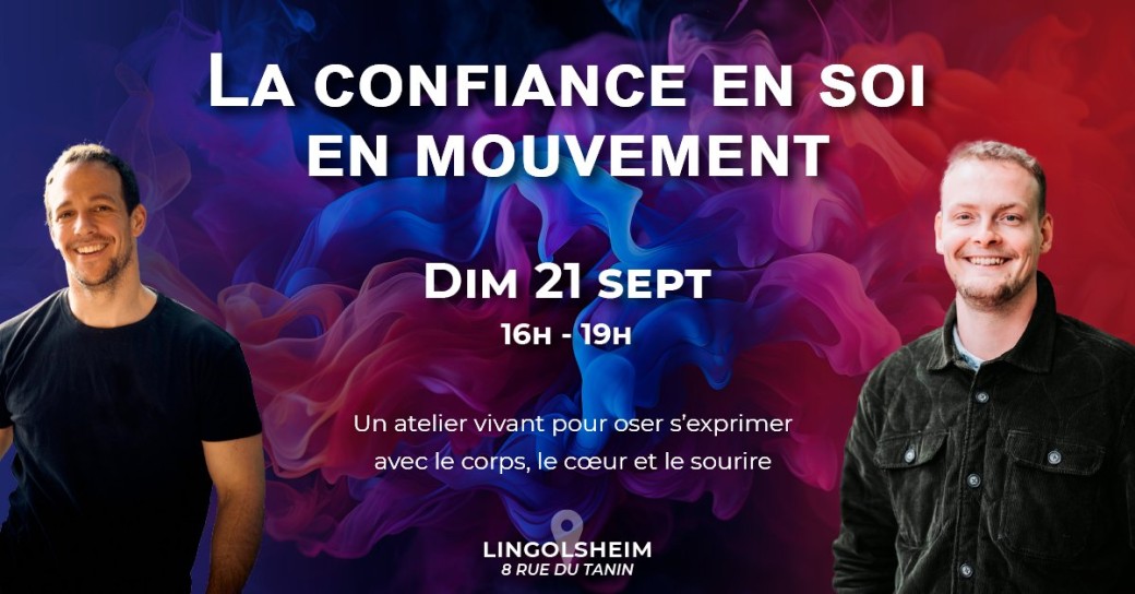 La Confiance en Soi en Mouvement